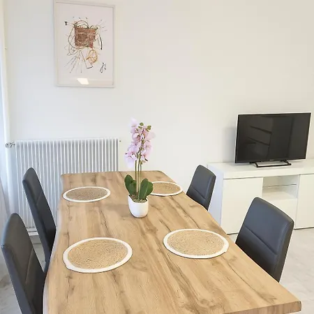 La Terrasse Des Pins Spacieux Et Familial Appartement