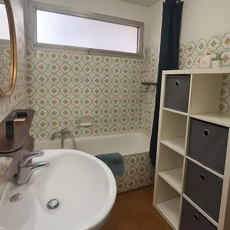 La Terrasse Des Pins Spacieux Et Familial Appartement Antibes