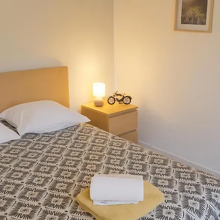 Appartement La Terrasse Des Pins Spacieux Et Familial