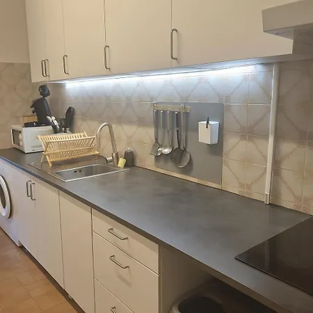 Appartement La Terrasse Des Pins Spacieux Et Familial