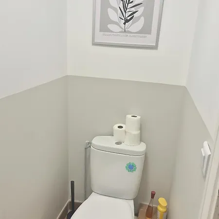 La Terrasse Des Pins Spacieux Et Familial Appartement *