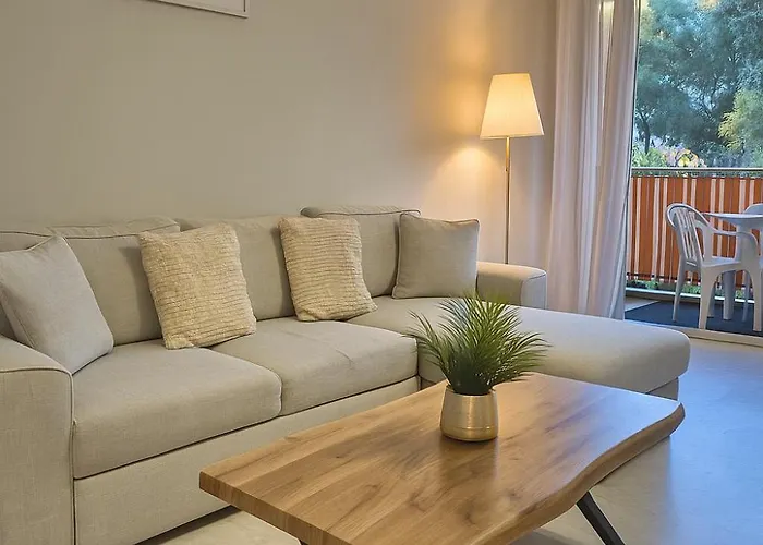 La Terrasse Des Pins Spacieux Et Familial Lägenhet *